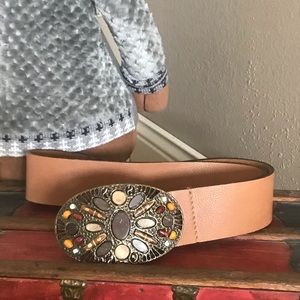 Amazing Chico’s belt😮